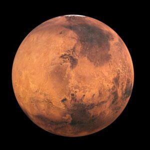 Buy a piece of Mars