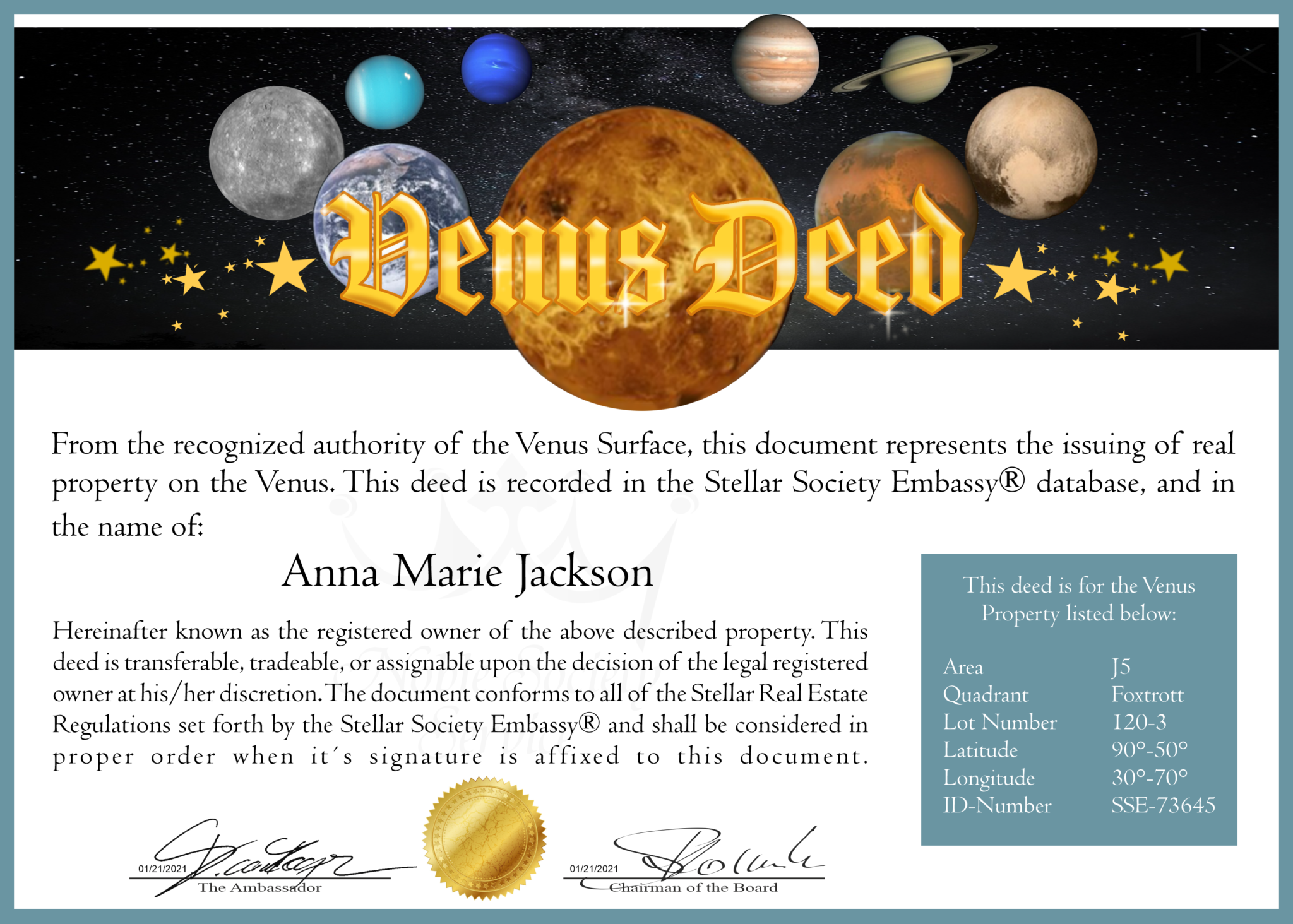 Venus Sale buy a property on venus Shop Venus Sale buy a property on venus Shop